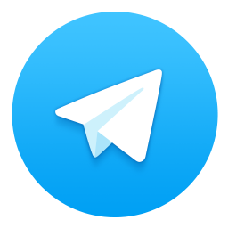 Telegram Icon